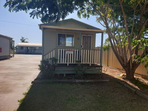 Warrego Motel - Accommodation Georgetown 2