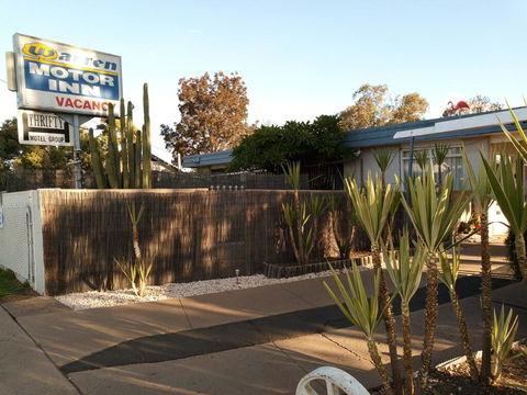 Warren Motor Inn - Accommodation Georgetown 0