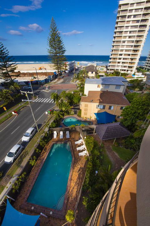 Warringa Surf Holiday Apartments - Accommodation Georgetown 3