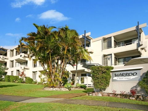 Warroo Apartments - Accommodation Georgetown 0