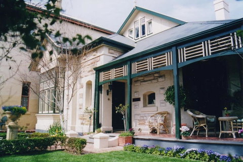 Water Bay Villa Bed & Breakfast - Accommodation Georgetown 0