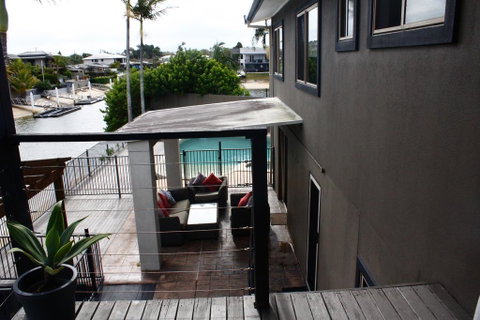 Water Front Room - Accommodation Georgetown 1