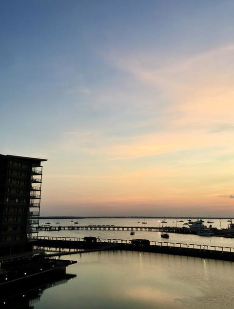 WATERFRONT DARWIN TROPICAL DELIGHT - Accommodation Georgetown 3