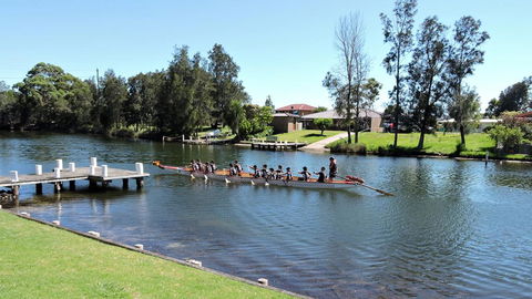 Waterfront Getaway In Sussex - Accommodation Georgetown 1