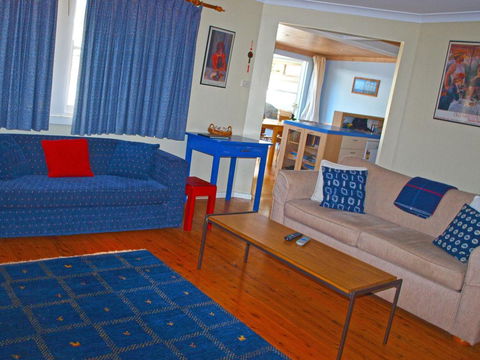 Waterfront Heaven @ Callala Bay - Accommodation Georgetown 1