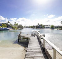 Waterfront on Witta Circle - Accommodation Georgetown