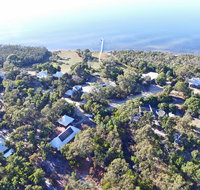 Waterfront Retreat At Wattle Point - Accommodation Georgetown