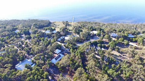 Waterfront Retreat At Wattle Point - Accommodation Georgetown 0