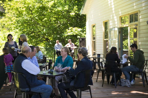 Oscar\'s On The Yarra - Accommodation Georgetown 10