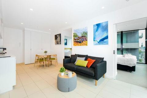 The Canvas Apartment Hotel - Accommodation Georgetown 35