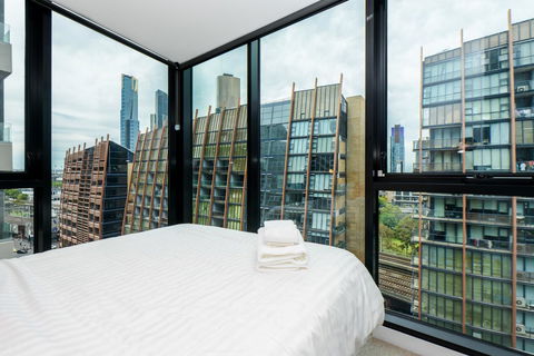The Canvas Apartment Hotel - Accommodation Georgetown 39
