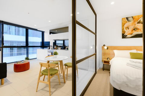 The Canvas Apartment Hotel - Accommodation Georgetown 22