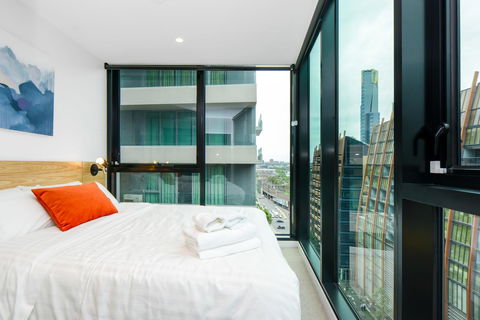 The Canvas Apartment Hotel - Accommodation Georgetown 40