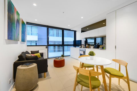 The Canvas Apartment Hotel - Accommodation Georgetown 23