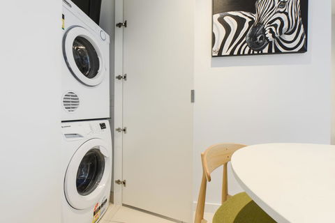 The Canvas Apartment Hotel - Accommodation Georgetown 41