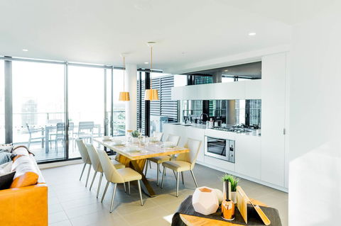The Canvas Apartment Hotel - Accommodation Georgetown 27