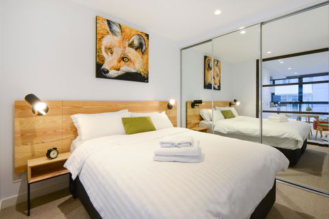 The Canvas Apartment Hotel - Accommodation Georgetown 21