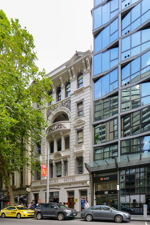 The Canvas Apartment Hotel - Accommodation Georgetown 43