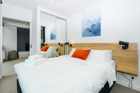 The Canvas Apartment Hotel - Accommodation Georgetown 38