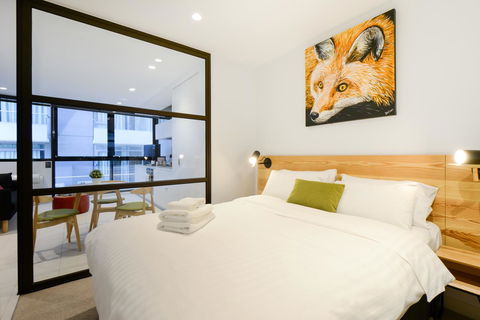 The Canvas Apartment Hotel - Accommodation Georgetown 20