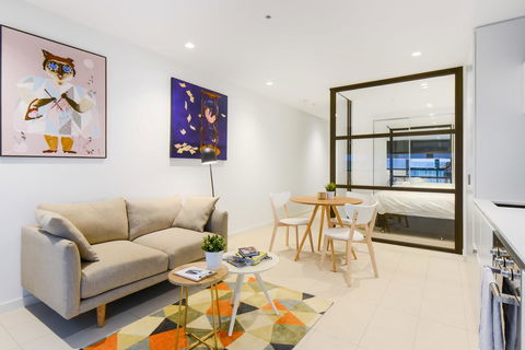 The Canvas Apartment Hotel - Accommodation Georgetown 14