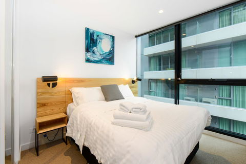 The Canvas Apartment Hotel - Accommodation Georgetown 31