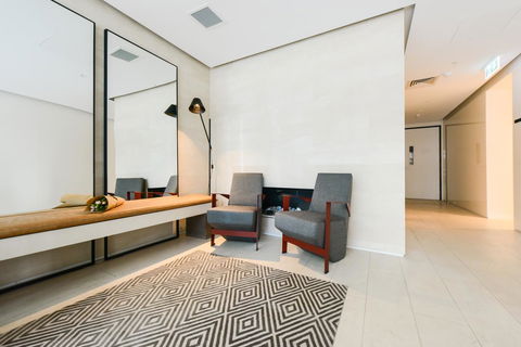 The Canvas Apartment Hotel - Accommodation Georgetown 44