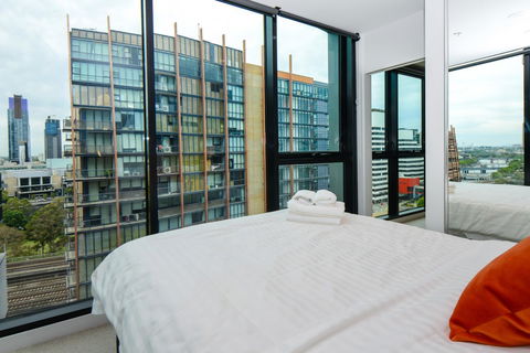 The Canvas Apartment Hotel - Accommodation Georgetown 37