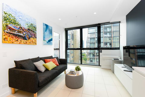 The Canvas Apartment Hotel - Accommodation Georgetown 33
