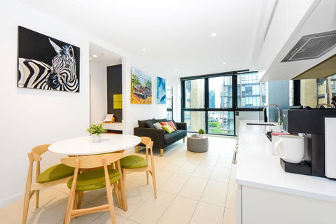 The Canvas Apartment Hotel - Accommodation Georgetown 34
