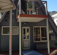 The A-Frame - Accommodation Georgetown