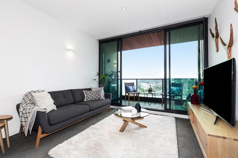 New Boutique Apartment Abode 515 - Accommodation Georgetown 0