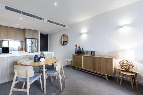 New Boutique Apartment Abode 515 - Accommodation Georgetown 3