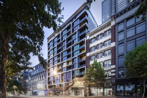 New Boutique Apartment Abode 515 - Accommodation Georgetown 12
