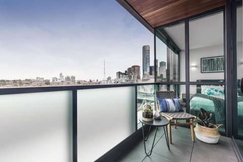 New Boutique Apartment Abode 515 - Accommodation Georgetown 2