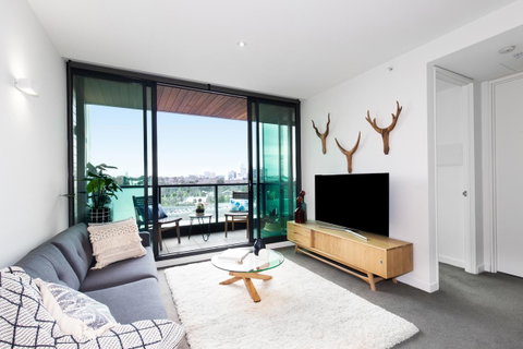 New Boutique Apartment Abode 515 - Accommodation Georgetown 1