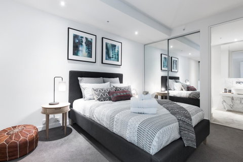 New Boutique Apartment Abode 515 - Accommodation Georgetown 5