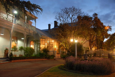 The Riversleigh - Accommodation Georgetown 11