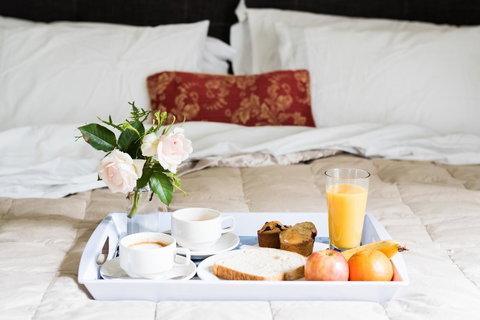 The Riversleigh - Accommodation Georgetown 3
