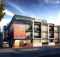 RNR Serviced Apartments North Melbourne - Accommodation Georgetown
