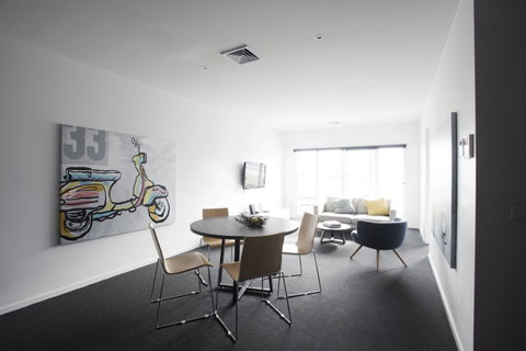 Tyrian Serviced Apartments Fitzroy - Accommodation Georgetown 0