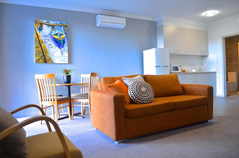 Mansfield Apartments - Accommodation Georgetown 12