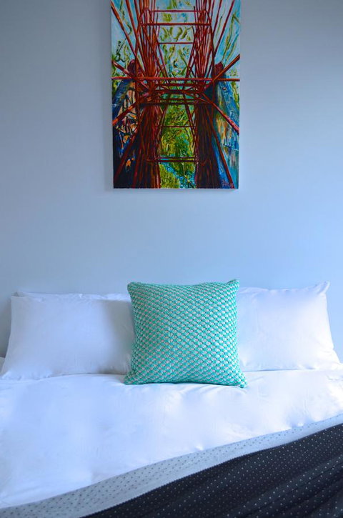 Mansfield Apartments - Accommodation Georgetown 7