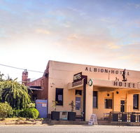 Albion Hotel and Motel Castlemaine - Accommodation Georgetown
