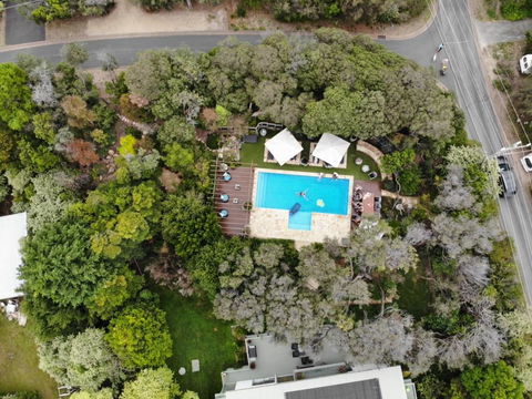 Moonah Woodlands Resort - Accommodation Georgetown 14