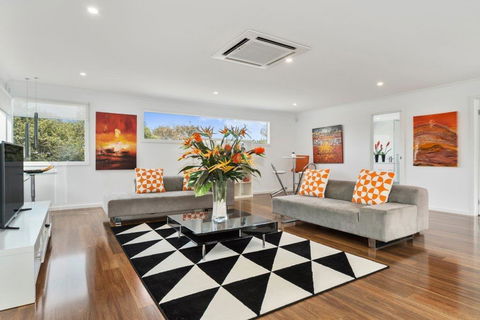Moonah Woodlands Resort - Accommodation Georgetown 4