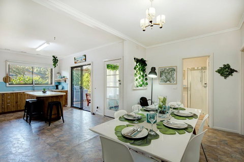 Sunryes Beach House - Accommodation Georgetown 14