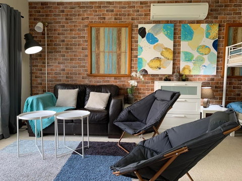 Sunryes Beach House - Accommodation Georgetown 6