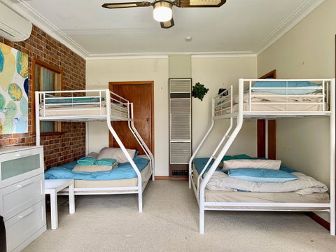 Sunryes Beach House - Accommodation Georgetown 9