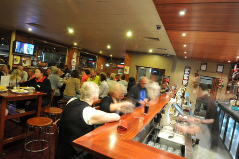 National Hotel Complex Bendigo - Accommodation Georgetown 27